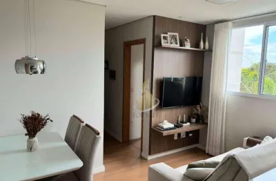 Apartamento à venda, 50 m² por R$ 420.000,00 - Jardim das Indústrias - São José dos Campos/SP