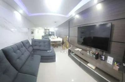 Apartamento com 3 dormitórios à venda, 88 m² por R$ 883.000 - Parque Industrial - São José dos Campos/SP