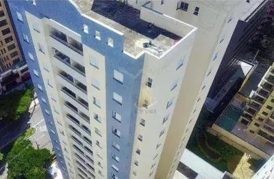 Apartamento à venda, 78 m² por R$ 765.000,00 - Jardim Aquarius - São José dos Campos/SP