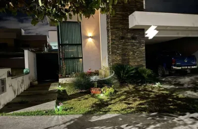 Casa com 3 dormitórios, 160 m² - venda por R$ 1.450.000,00 ou aluguel por R$ 7.500,00/mês - Condomínio Terras do Vale	 - Caçapava/SP