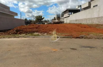 Terreno à venda, 340 m² por R$ 352.000 - Condomínio Terras do Vale - Caçapava/SP