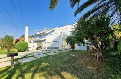 Sobrado com 4 dormitórios, 330 m² - venda por R$ 3.511.000 ou aluguel por R$ 16.390/mês - Conjunto Residencial Esplanada do Sol - São José dos Campos