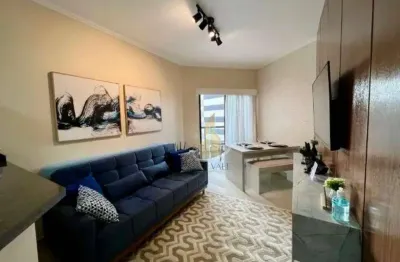 Flat com 1 dormitório à venda, 35 m² por R$ 349.000,00 - Jardim São Dimas - São José dos Campos/SP