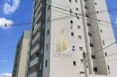 Apartamento com 2 dormitórios à venda, 55 m² por R$ 441.000 - Bosque dos Eucaliptos - São José dos Campos/SP