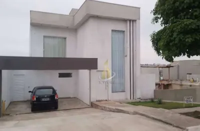 Casa com 3 dormitórios à venda, 170 m² por R$ 730.000 - Reserva do Vale - Caçapava/SP