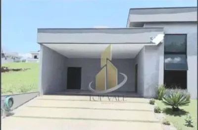 Casa com 3 dormitórios, 135 m² - venda por R$ 1.043.000,00 ou aluguel por R$ 7.115,00/mês - Condomínio Reserva do Vale - Caçapava/SP