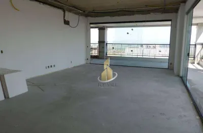 Apartamento à venda, 409 m² por r$ 5.320.000,00 - jardim aquarius - são josé dos campos/sp