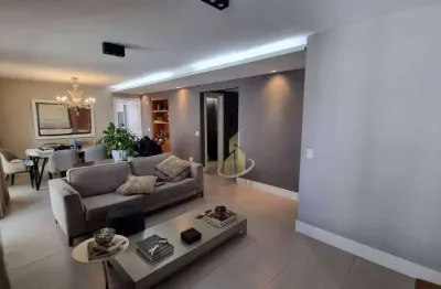 Apartamento à venda, 167 m² por r$ 2.200.000,00 - jardim apolo - são josé dos campos/sp