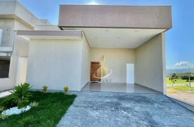 Casa com 3 dormitórios à venda, 210 m² por r$ 1.050.000,00 - reserva do vale - caçapava/sp
