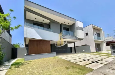 Sobrado à venda, 325 m² por r$ 3.500.000,00 - urbanova - são josé dos campos/sp