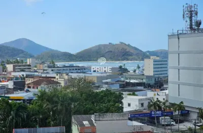 Apartamento com 02 dormitórios, 88m² à venda por r$550.000,00 - centro - caraguatatuba/sp