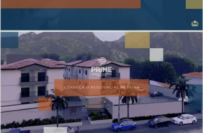 Apartamento 2 dorm, 50m² gardem e tipo - morro do algodão caraguatatuba - sp