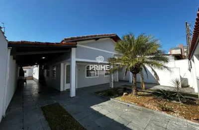 Casa térrea com 04 suítes, 204m², à venda por r$ 650.000,00 - jardim britânia - caraguatatuba