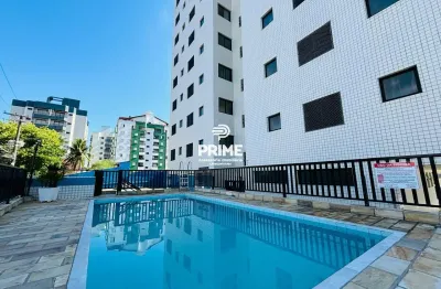Apartamento 66m² - 2 dormitórios sendo 1 suíte - à venda por r$570.000,00 martim de sá - caraguatatuba/sp