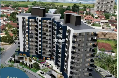 Lançamento ruy barbosa residencial - apartamentos de 1, 2 ou 3 suítes - porto novo - caraguatatuba/ são paulo