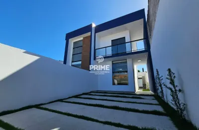 Sobrado com piscina à venda, 150 m² por r$ 650.000,00 praia do porto novo caraguatatuba/sp