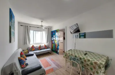 Apartamento com 02 dormitórios, 47m² à venda por r$370.000,00 - martim de sá - caraguatatuba/sp
