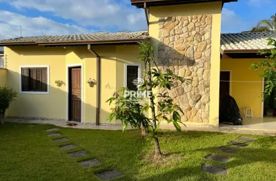 Casa à venda 50 metros da praia jardim britânia caraguatatuba - 360m² - r$ 870.000