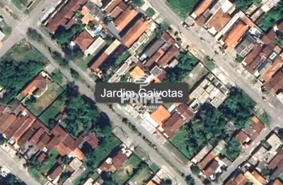 Terreno 245 m² com escritura definitiva - r$ 230.000 - jardim gaivotas - caraguatatuba