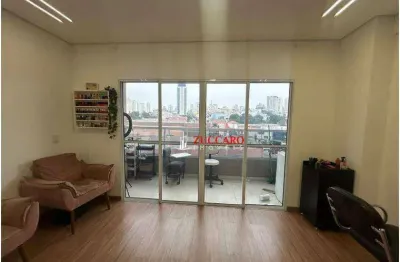 Sala comercial com 1 sala à venda no Centro, Guarulhos 