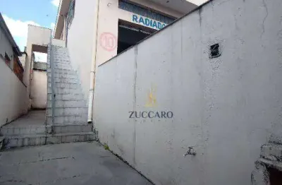 Casa com 2 dormitórios para alugar, 60 m² por R$ 1.732,00/mês - Jardim Moreira - Guarulhos/SP