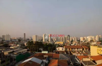Apartamento com 3 dormitórios à venda, 70 m² por r$ 529.000,01 - gopoúva - guarulhos/sp