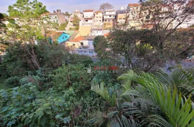 Terreno à venda, 264 m² por r$ 350.000,01 - jardim guapira - são paulo/sp