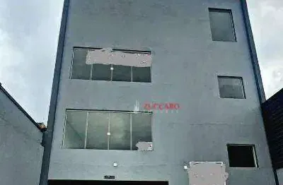 Prédio, 647 m² - venda por r$ 2.599.990,07 ou aluguel por r$ 11.800,00/mês - ponte grande - guarulhos/sp