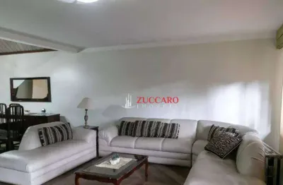 Casa com 6 dormitórios à venda, 670 m² por r$ 2.450.000,01 - vila rosália - guarulhos/sp