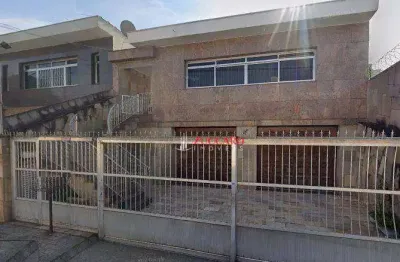 Casa com 4 dormitórios à venda, 350 m² por r$ 1.390.000,01 - vila rosália - guarulhos/sp