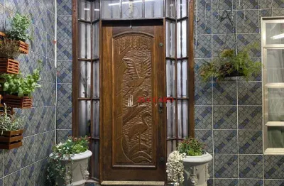 Casa com 3 quartos à venda na Vila Silveira, Guarulhos 