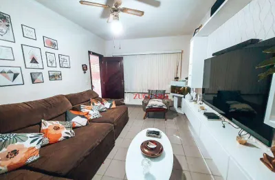 Sobrado à venda, 205 m² por r$ 615.000,00 - jardim bom clima - guarulhos/sp