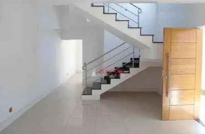Sobrado à venda, 195 m² por r$ 1.378.000,00 - vila rosália - guarulhos/sp