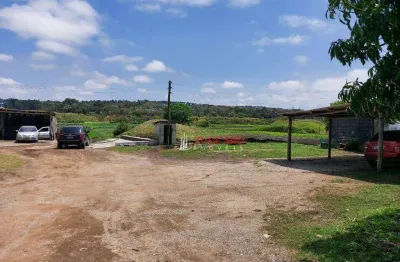 Área à venda, 24514 m² por r$ 14.760.000,01 - fontes - arujá/sp
