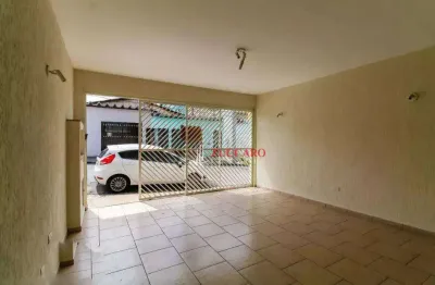 Sobrado com 3 dormitórios à venda, 270 m² por r$ 999.500,01 - jardim bom clima - guarulhos/sp