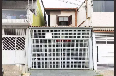 Sobrado à venda, 155 m² por r$ 740.000,00 - jardim adriana - guarulhos/sp