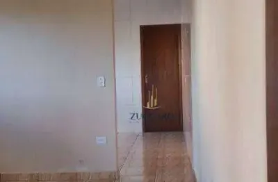 Apartamento com 1 dormitório para alugar, 50 m² por r$ 1.350,00/mês - jardim city - guarulhos/sp