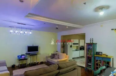 Sobrado com 2 dormitórios à venda, 180 m² por r$ 399.000,07 - vila calegari - guarulhos/sp