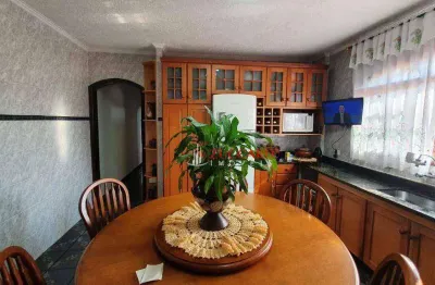 Sobrado à venda, 346 m² por r$ 900.000,00 - parque santo antônio - guarulhos/sp
