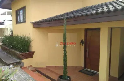 Sobrado à venda, 350 m² por r$ 1.484.000,00 - jardim imperial hills iii - arujá/sp