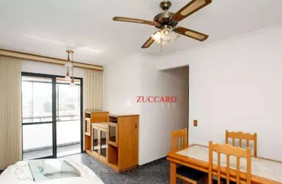 Apartamento com 3 dormitórios à venda, 70 m² por r$ 495.000,00 - macedo - guarulhos/sp