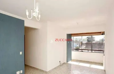 Apartamento com 3 dormitórios à venda, 70 m² por r$ 560.000,00 - macedo - guarulhos/sp