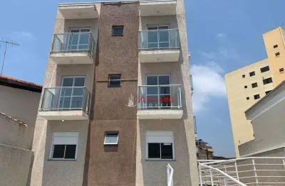 Apartamento à venda, 47 m² por r$ 279.900,00 - vila rosália - guarulhos/sp