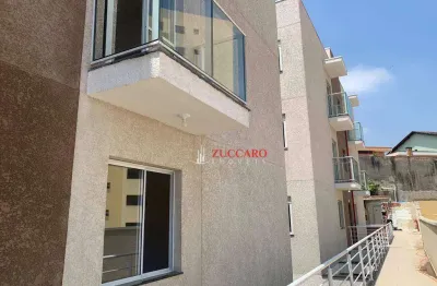 Apartamento à venda, 47 m² por r$ 280.000,00 - vila rosália - guarulhos/sp