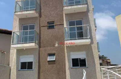 Apartamento à venda, 47 m² por r$ 280.000,00 - vila rosália - guarulhos/sp