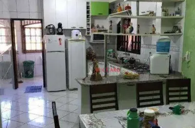 Sobrado à venda, 150 m² por r$ 750.000,01 - jardim city - guarulhos/sp