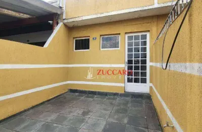 Casa com 2 dormitórios à venda, 86 m² por r$ 529.999,99 - jardim são jorge - guarulhos/sp