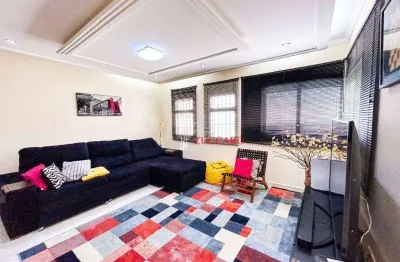 Sobrado à venda, 158 m² por r$ 879.999,91 - jardim santa mena - guarulhos/sp