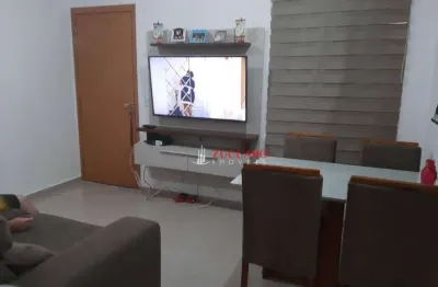 Apartamento com 2 dormitórios à venda, 42 m² por r$ 245.000,00 - vila izabel - guarulhos/sp