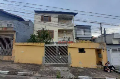Sobrado com 3 dormitórios à venda, 280 m² por R$ 800.000,00 - Jardim Las Vegas - Guarulhos/SP